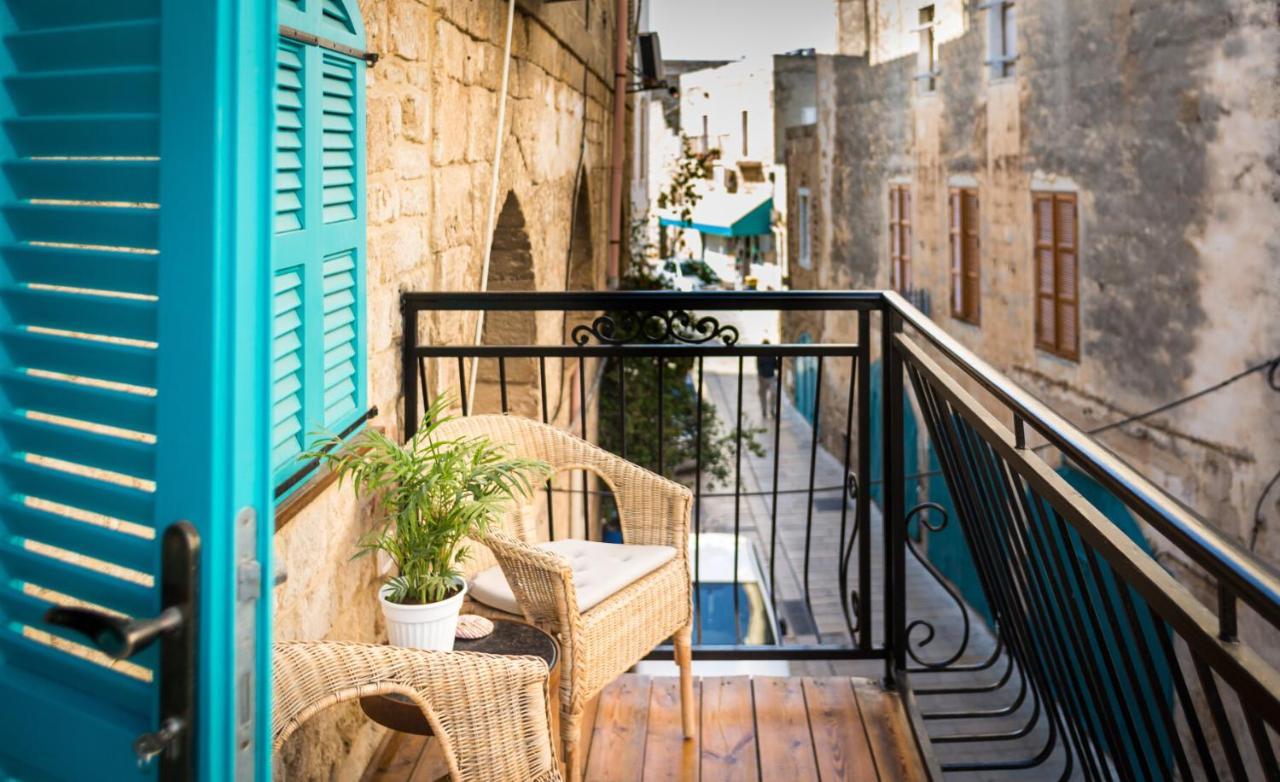 Daya - Old City Akko Bagian luar foto