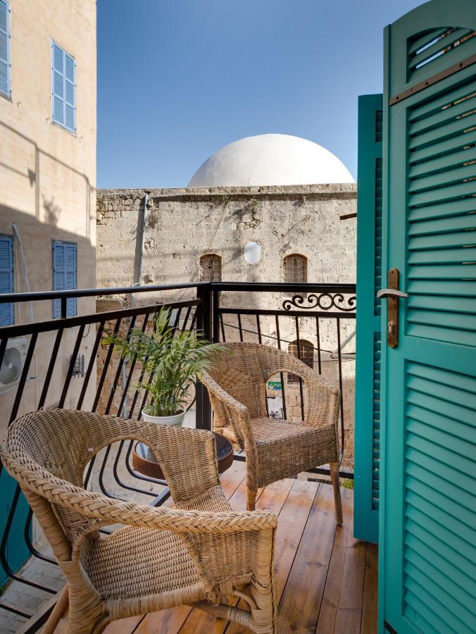 Daya - Old City Akko Bagian luar foto